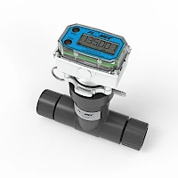 Ultrasoon flow meters